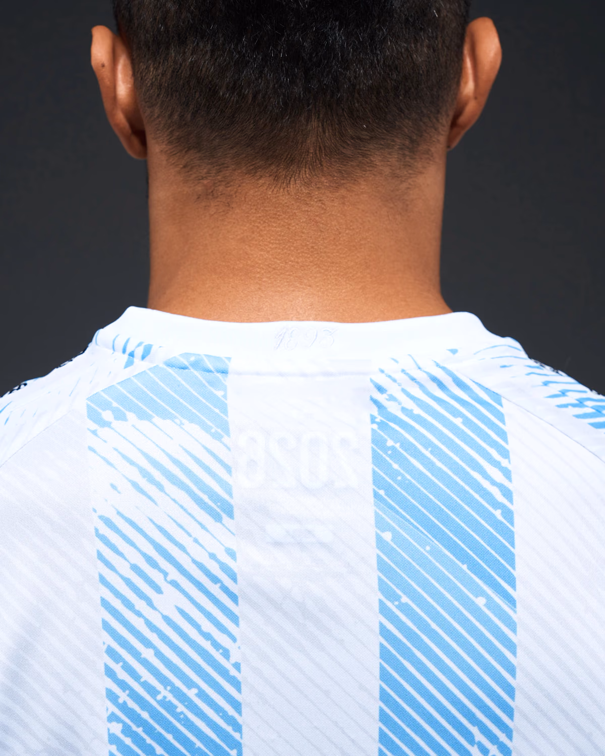 Jersevo Custom Personalized Argentina Heritage Jersey (2026WC Edition) detail view 8