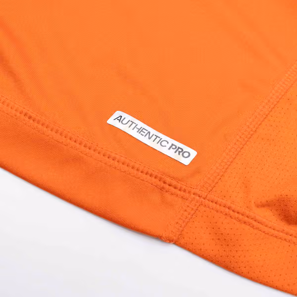 Philadelphia Flyers 2024/25 Authentic Pro Rink Tech NHL T-Shirt Orange view 5