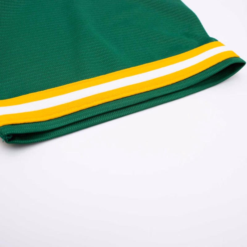 Athletics Replica Alternate MLB Jersey Green view 4