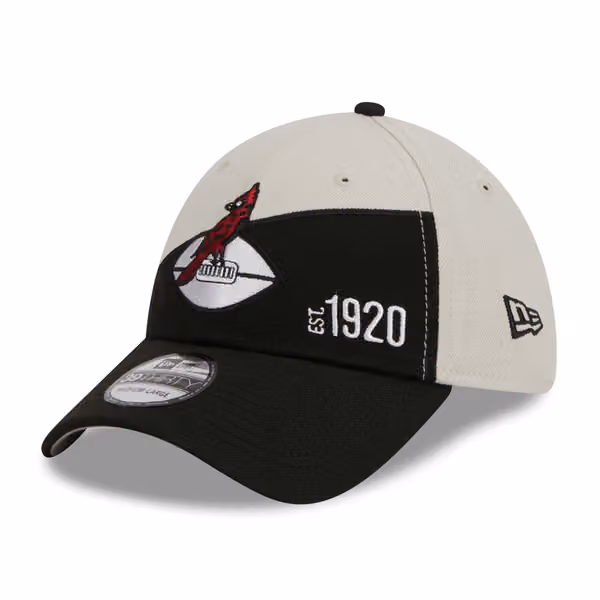 Arizona Cardinals Historic 2023 NFL Sideline New Era 39THIRTY Flex Cap product photo