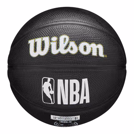 Boston Celtics Tribute Wilson NBA Mini Basketball (Size 3) view 2