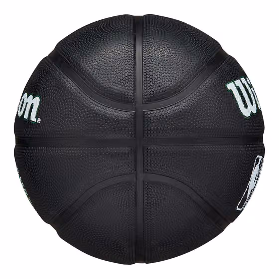 Boston Celtics Tribute Wilson NBA Mini Basketball (Size 3) view 5