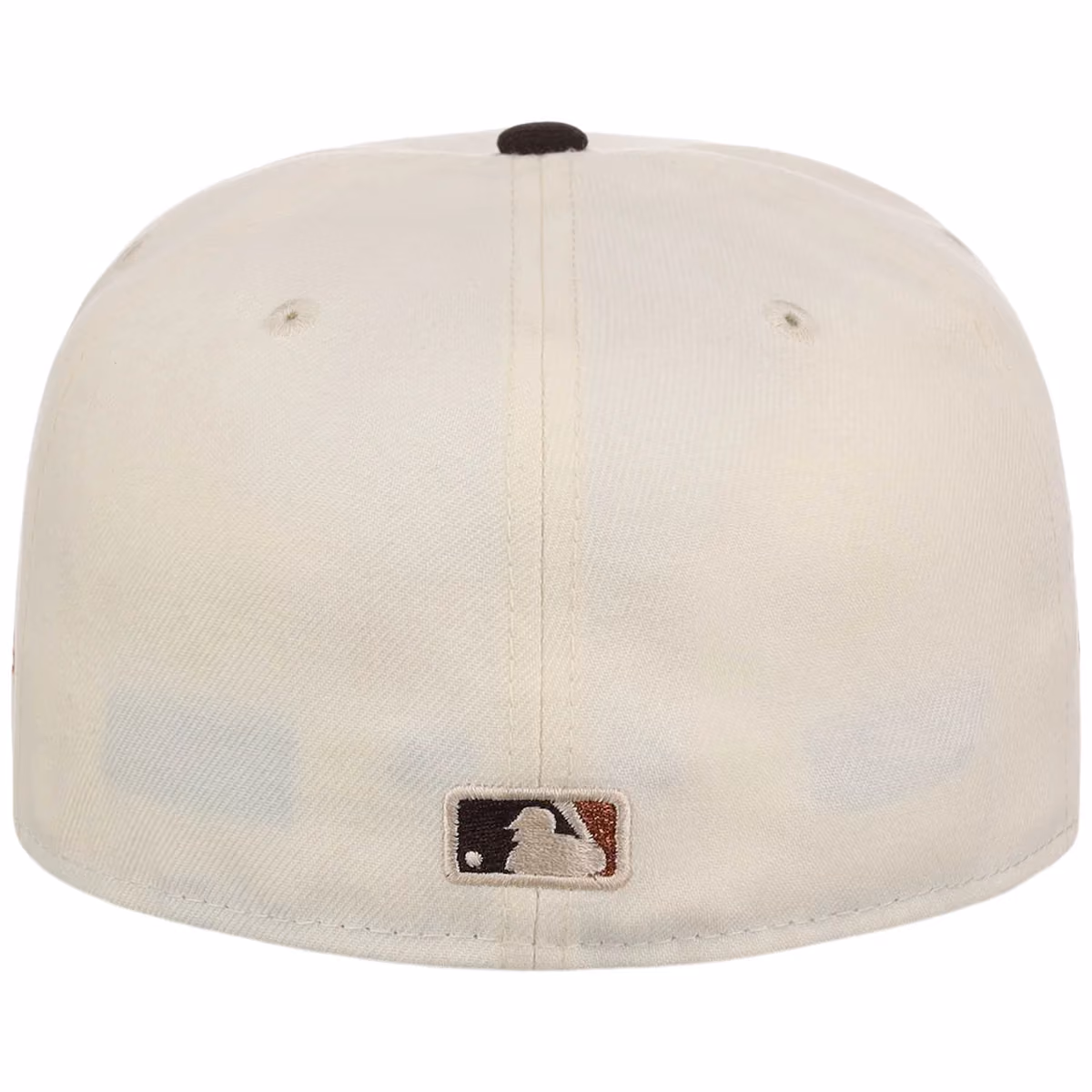 New York Yankees MLB Walnut Reserve New Era 59FIFTY detail view