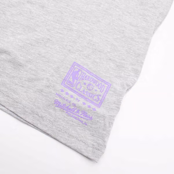 Magic Johnson Los Angeles Lakers Court King Youth NBA T-Shirt (YOUTH) view 4