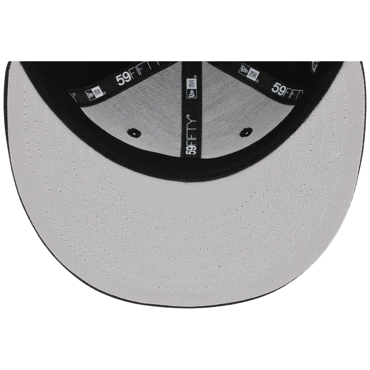 New York Yankees The Empire State New Era 59FIFTY back view
