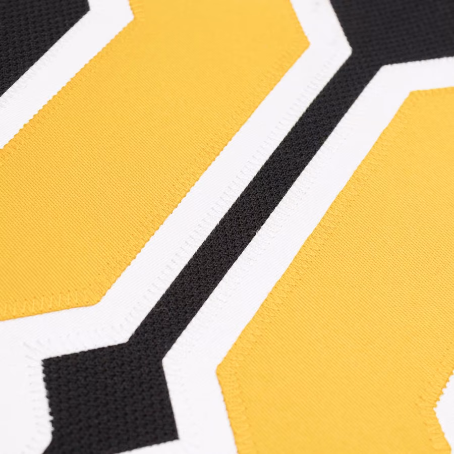 David Pastrnak #88 Boston Bruins Premium NHL Jersey Home Black view 4