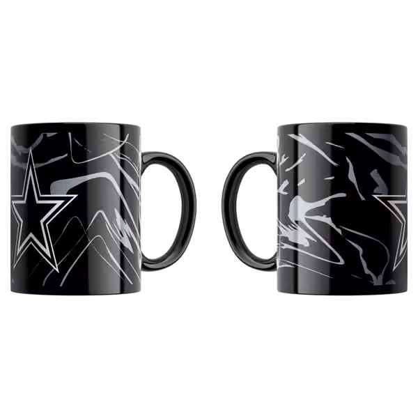 Dallas Cowboys Camo NFL Mug (330 ml) view 1