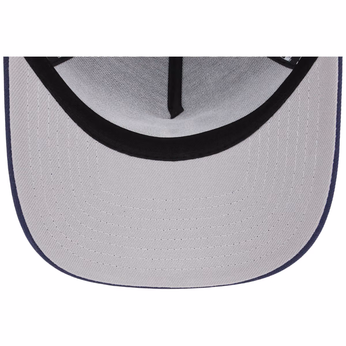 Milwaukee Brewers Women's New Era 9FORTY OTC A-Frame back view