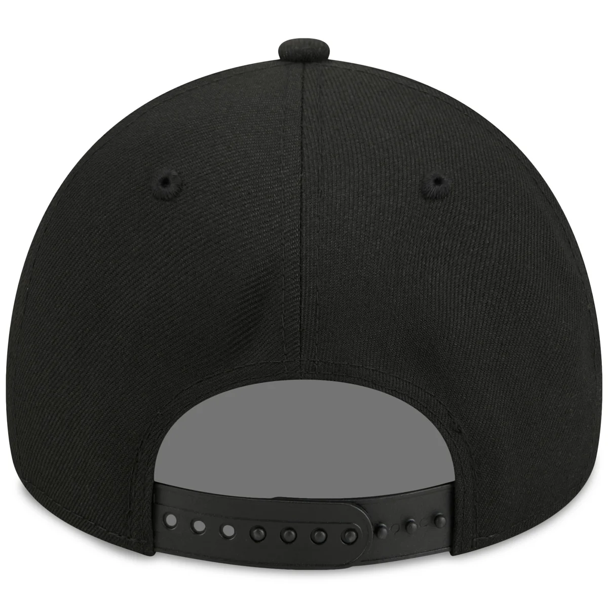 Los Angeles Dodgers Los Angeles Crown the City - Stadium - Black/Black New Era 9FORTY detail view