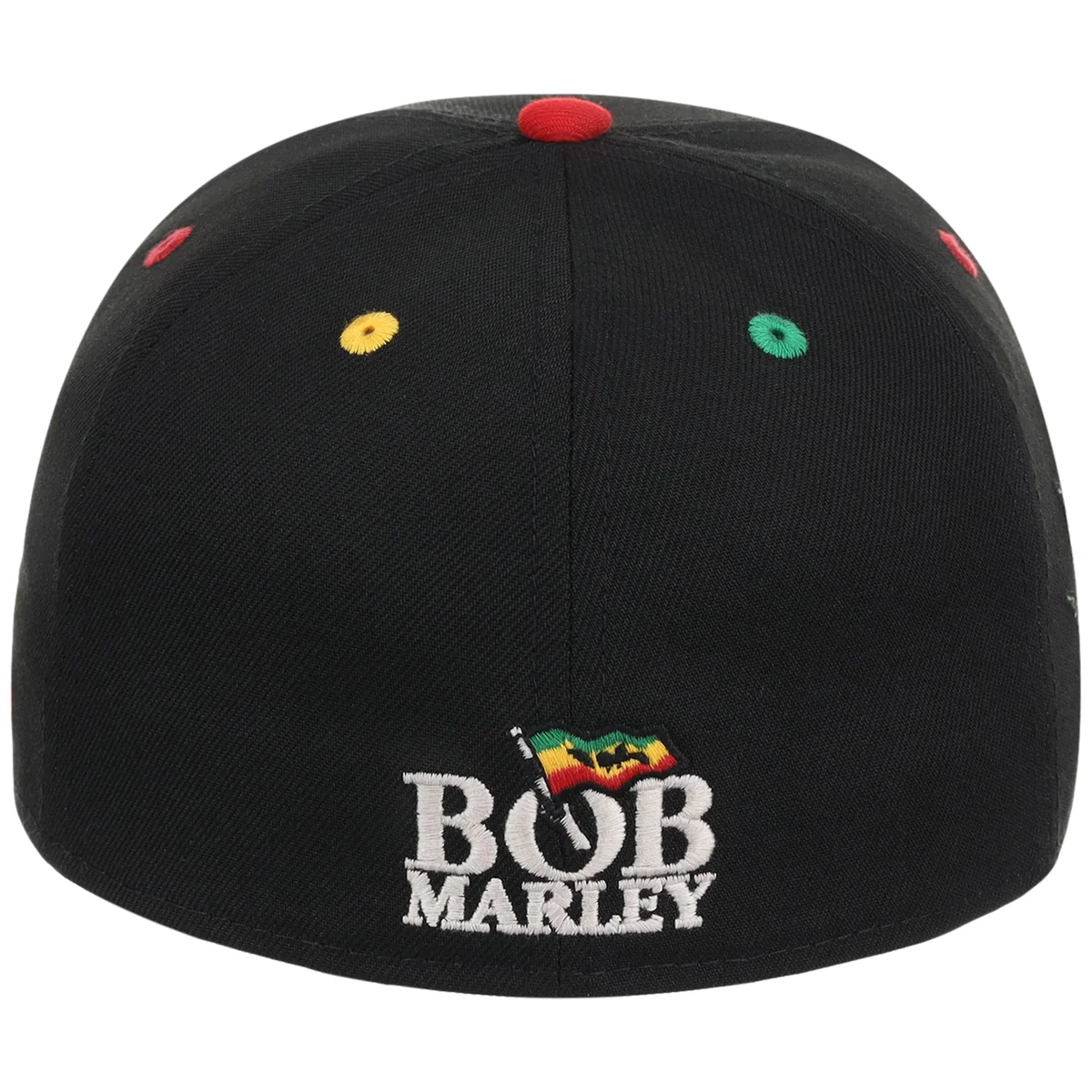 Tuff Fitted - The Bob Marley 'Soul Rebel' Collection detail view