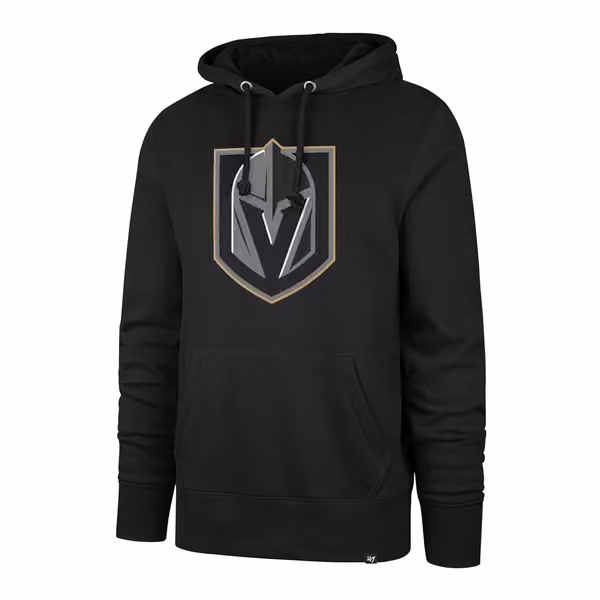 Vegas Golden Knights Imprint Tonal Logo Headline NHL Hoodie view 1