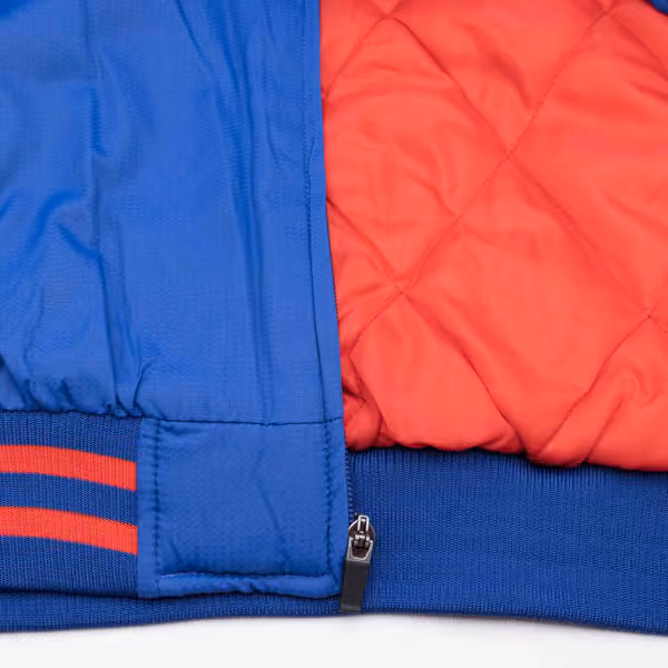 New York Rangers G-III Cold Front NHL Winter Jacket view 5
