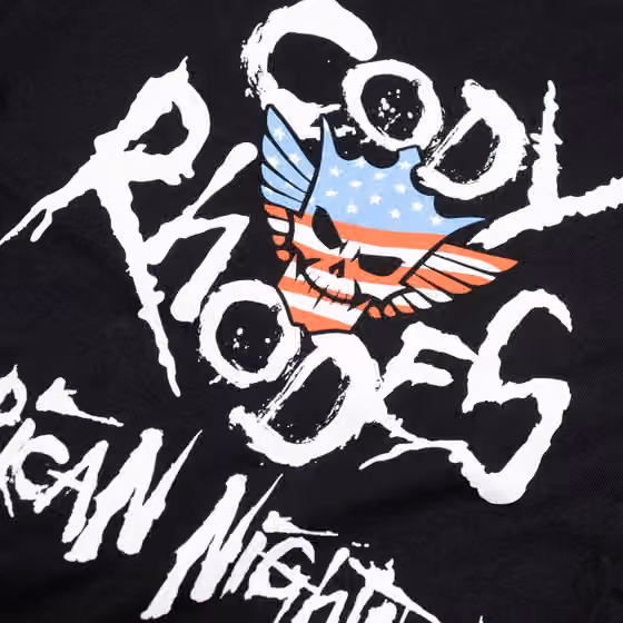 Cody Rhodes WWE Superstar T-Shirt Black (YOUTH) view 5