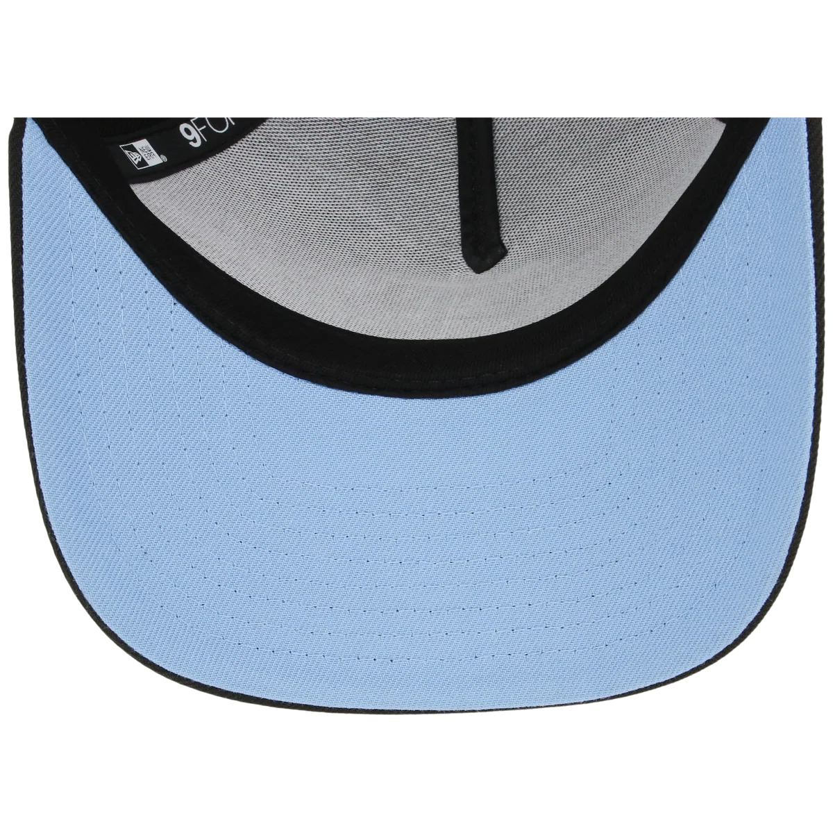 Chicago White Sox MLB Black Sky FASHION CORE New Era 9FORTY A-Frame back view