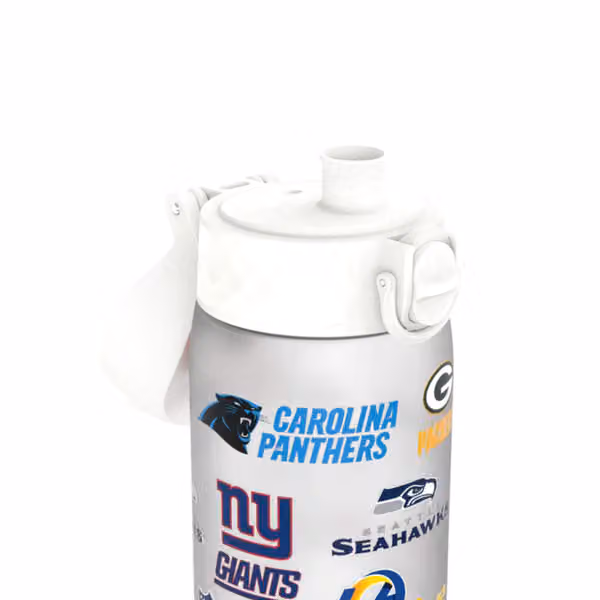 NFL Multi Team Logos Recyclon OneTouch NFL Water Bottle (500 ml) view 4
