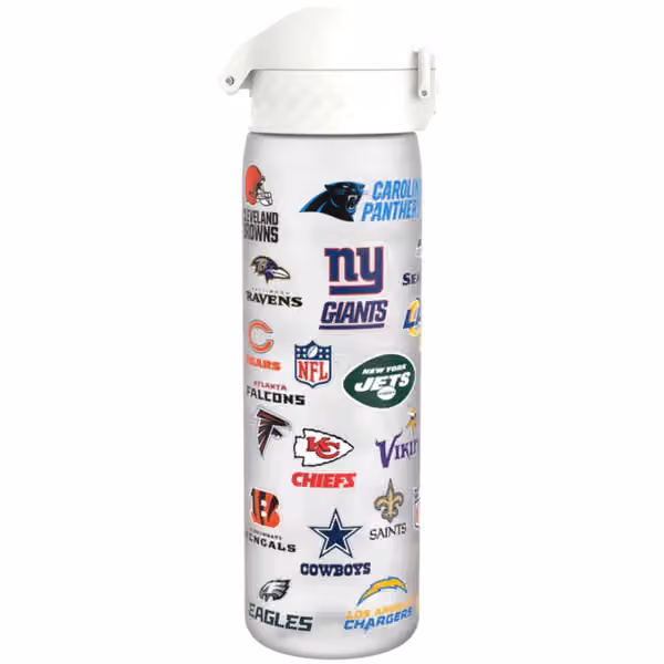 NFL Multi Team Logos Recyclon OneTouch NFL Water Bottle (500 ml) view 3