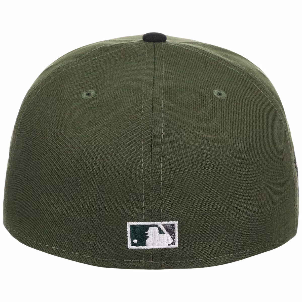 Brooklyn Dodgers MLB Field Ops New Era 59FIFTY detail view