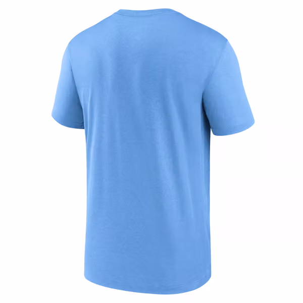 Colorado Rockies City Connect Legend MLB T-Shirt Blue view 2