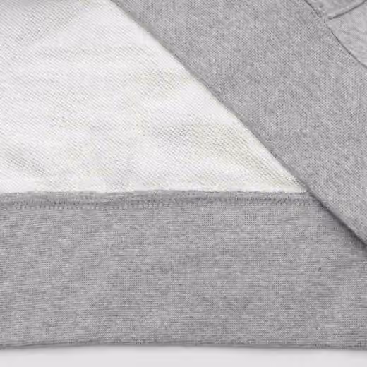 San Francisco Giants City Connect Nike French Terry Club Hoodie Gray view 5