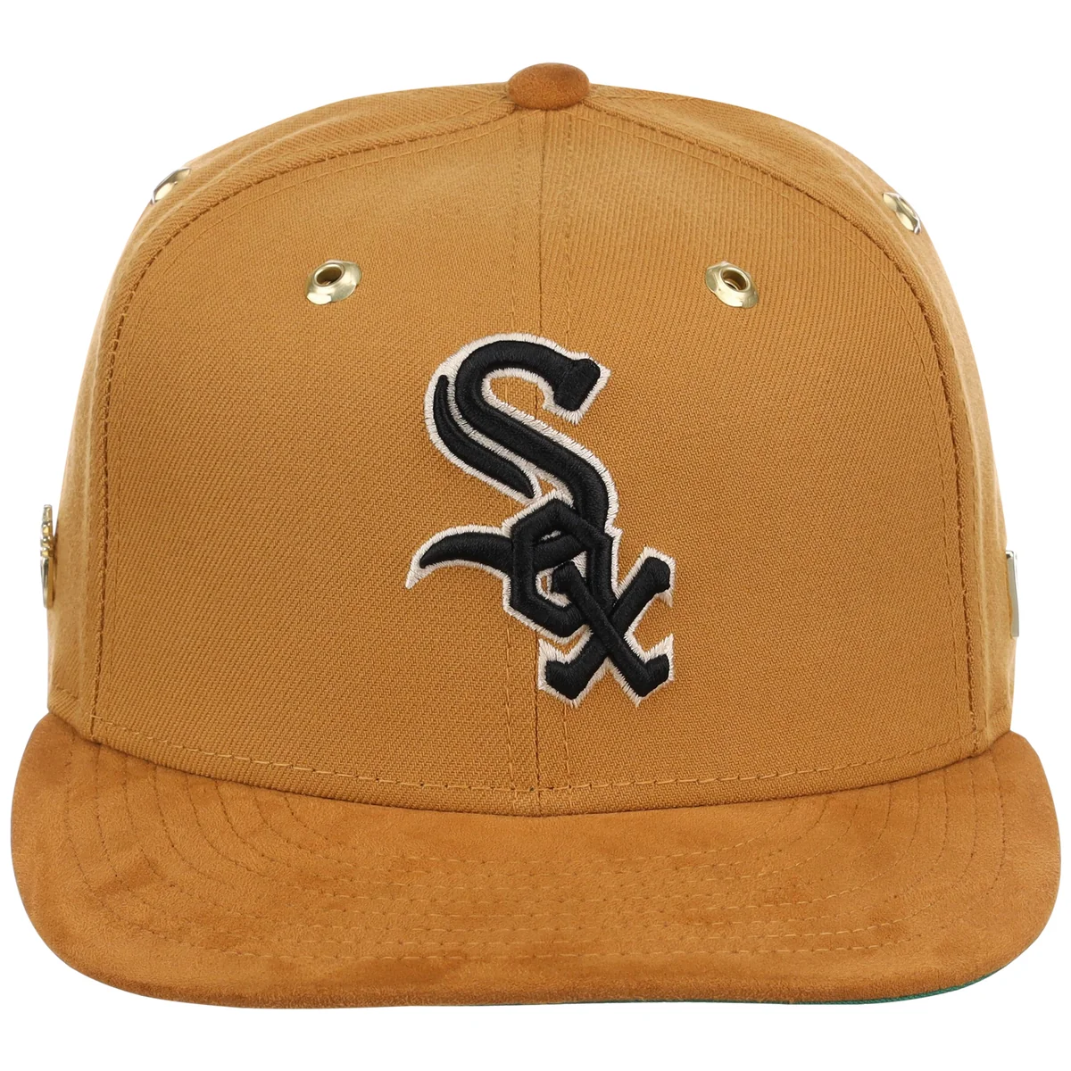 Chicago White Sox MLB x Timberland New Era 59FIFTY detail view