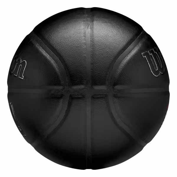 Dallas Mavericks Premiere Wilson NBA Basketball Black (Size 7) view 6