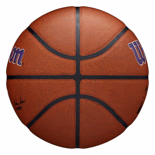 Sacramento Kings Wilson Team Alliance Basketball (Size 7) view 5