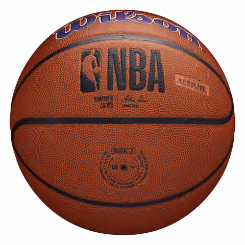 Sacramento Kings Wilson Team Alliance Basketball (Size 7) view 2