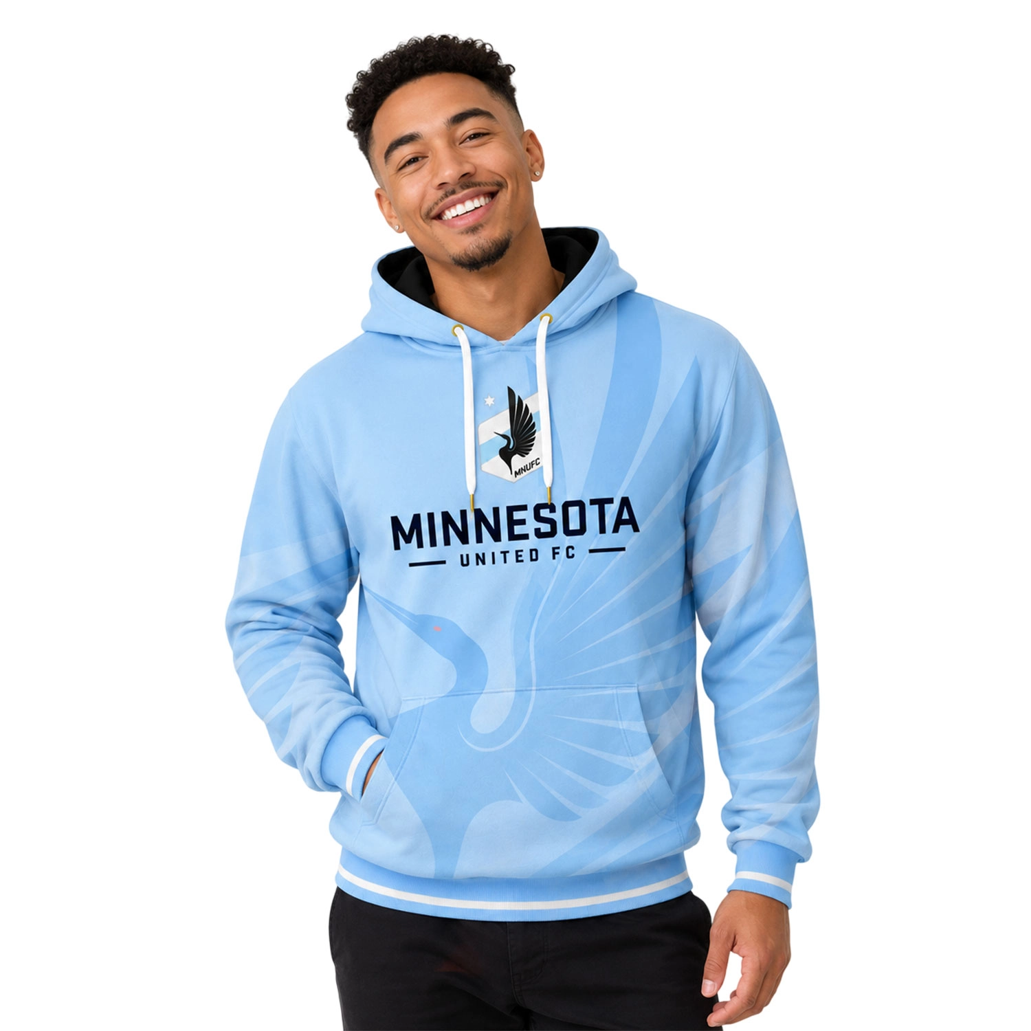 Minnesota MLS Hoodie Custom Stunning United Fan Style