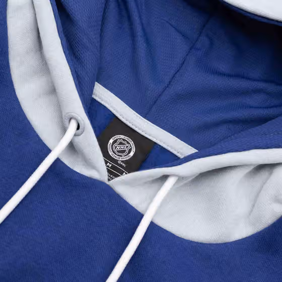 Toronto Maple Leafs Foundation NHL Hoodie Blue view 5