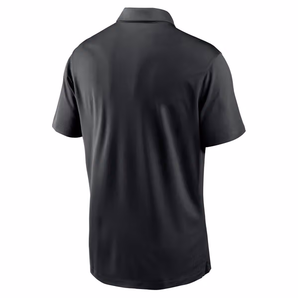 Pittsburgh Pirates Diamond Icon Nike Franchise Dri-FIT MLB Polo Shirt view 2