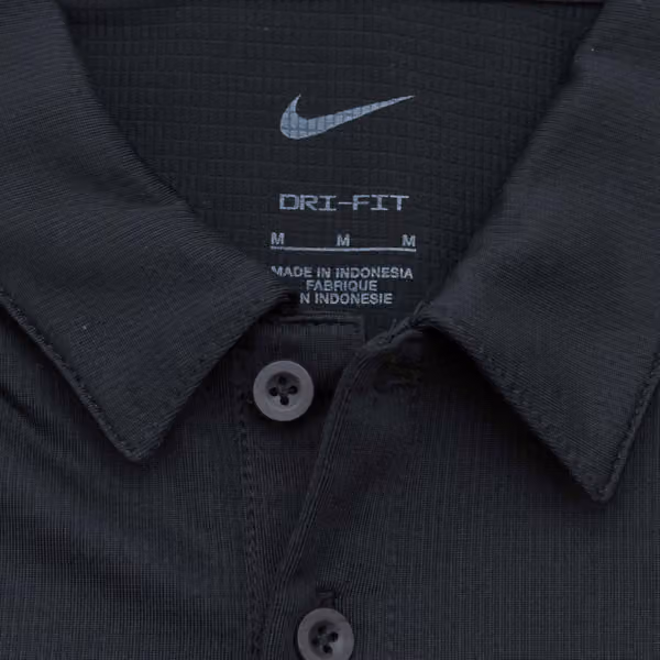 Pittsburgh Pirates Diamond Icon Nike Franchise Dri-FIT MLB Polo Shirt view 5