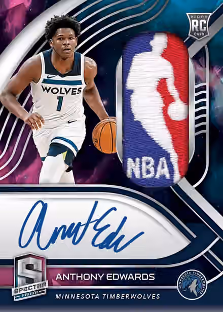 2020/21 Panini Spectra Basketball Hobby Box NBA view 6