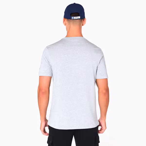 Memphis Grizzlies Team Logo NBA T-Shirt view 2