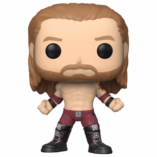 Funko POP! #86 Edge Vinyl WWE Legends Figure view 2