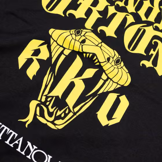 Randy Orton WWE Superstar T-Shirt Black view 3