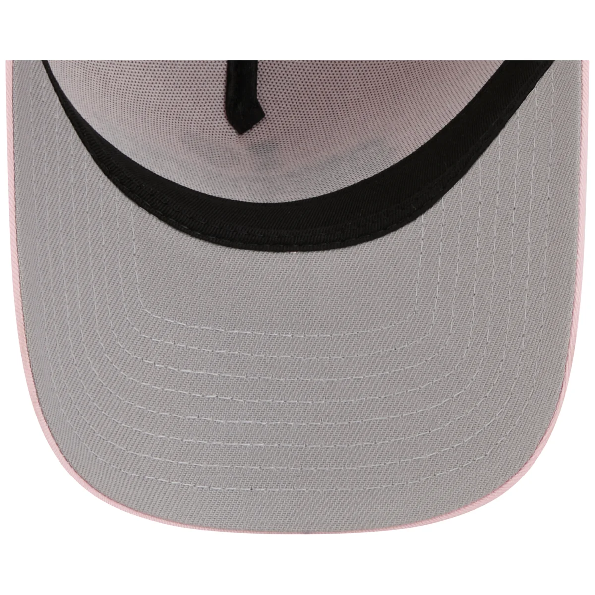 Los Angeles Dodgers Los Angeles Crown the City - I Love Shohei - Pink/Pink New Era 9FORTY back view