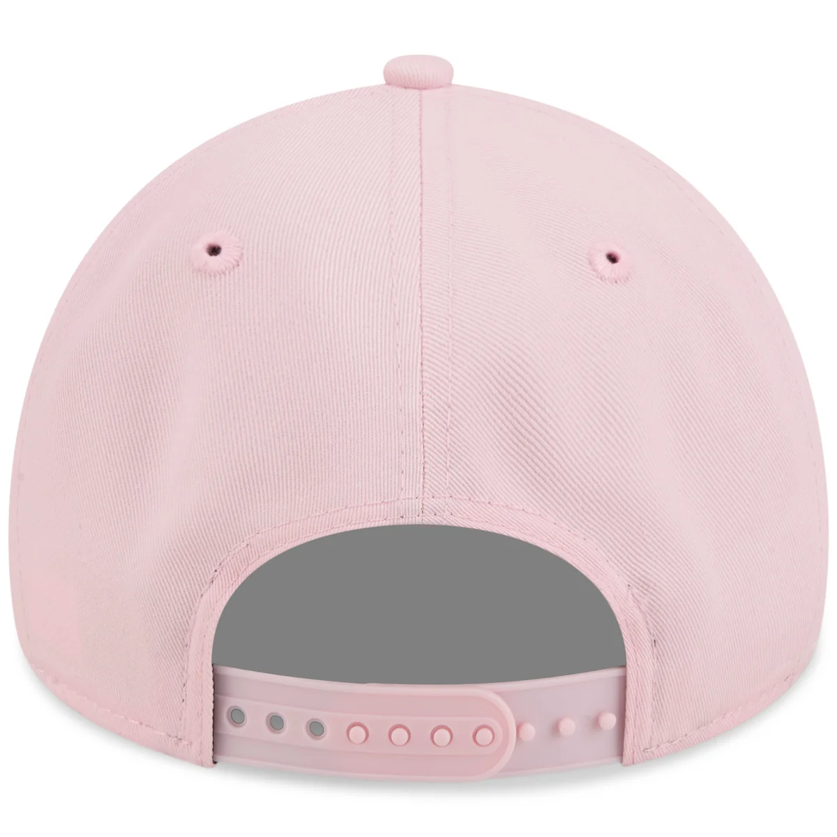 Los Angeles Dodgers Los Angeles Crown the City - I Love Shohei - Pink/Pink New Era 9FORTY detail view