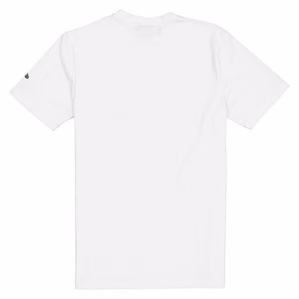 Detroit Lions Fireball Oversized NFL T-Shirt White view 2