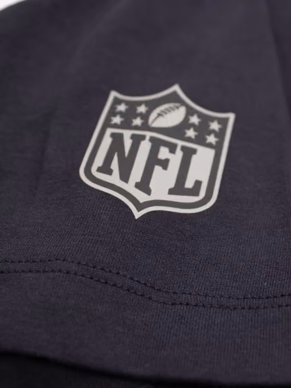 Seattle Seahawks 2026 NFL Sideline Lead The Charge Legend T-Shirt Navy view 5