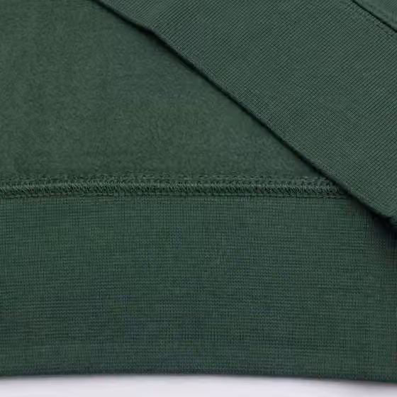 Green Bay Packers 2024 NFL Sideline Nike Club Hoodie Navy view 6