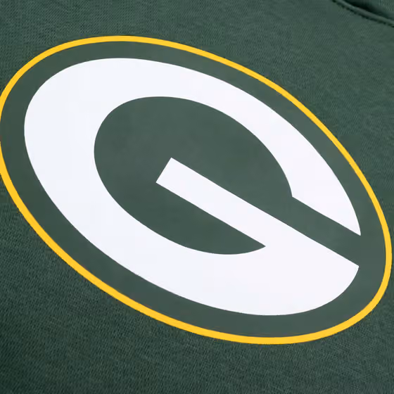 Green Bay Packers 2024 NFL Sideline Nike Club Hoodie Navy view 3