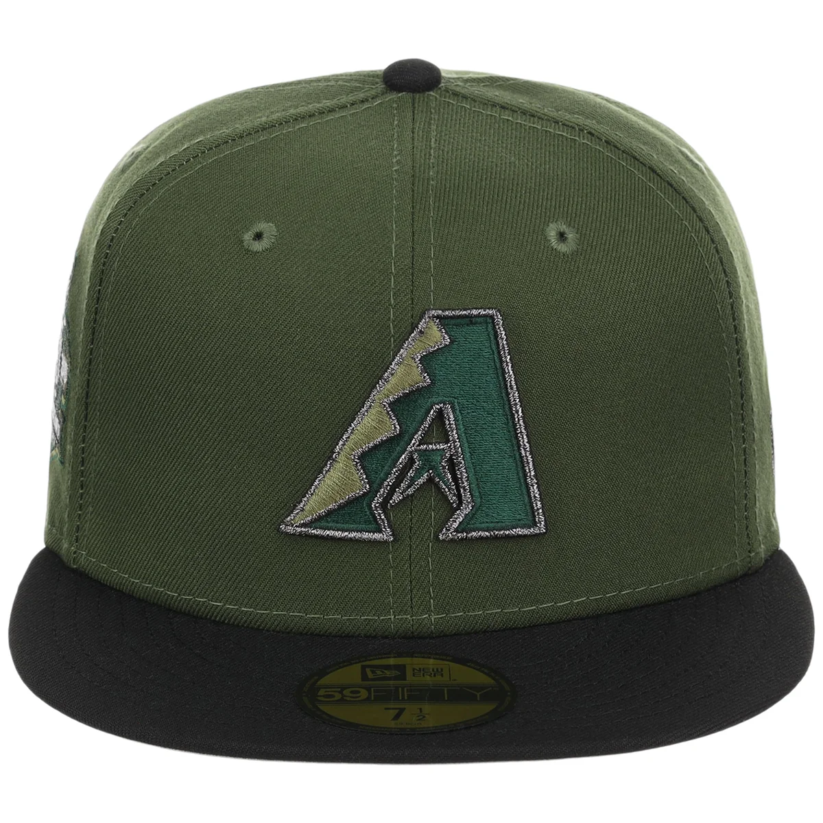 Arizona Diamondbacks MLB Field Ops New Era 59FIFTY detail view