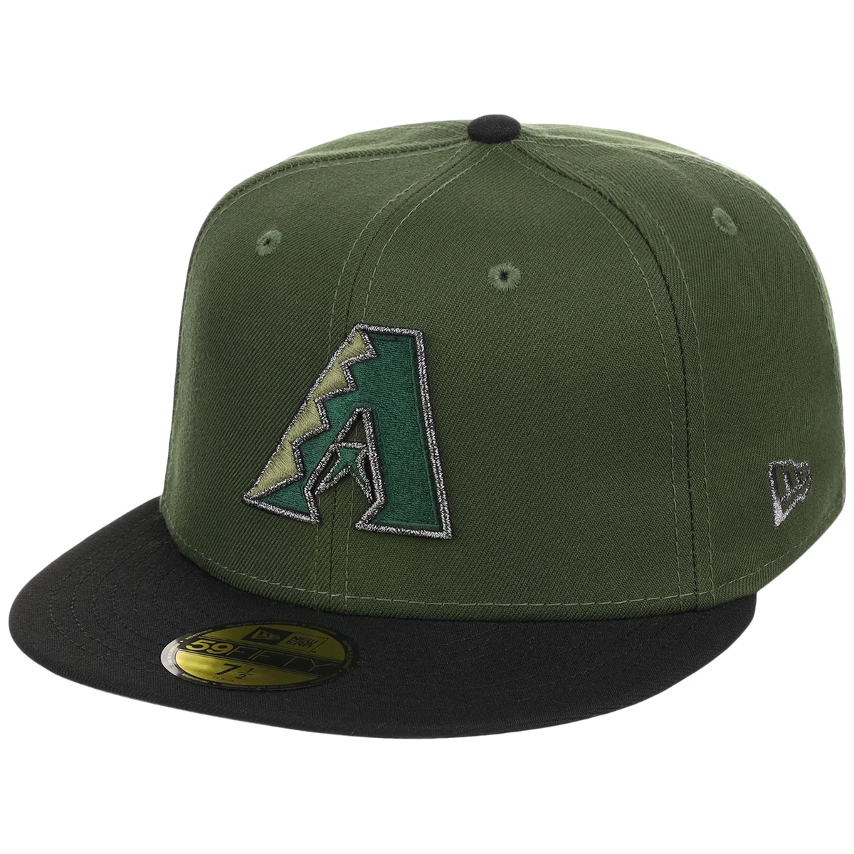 Arizona Diamondbacks MLB Field Ops New Era 59FIFTY detail view