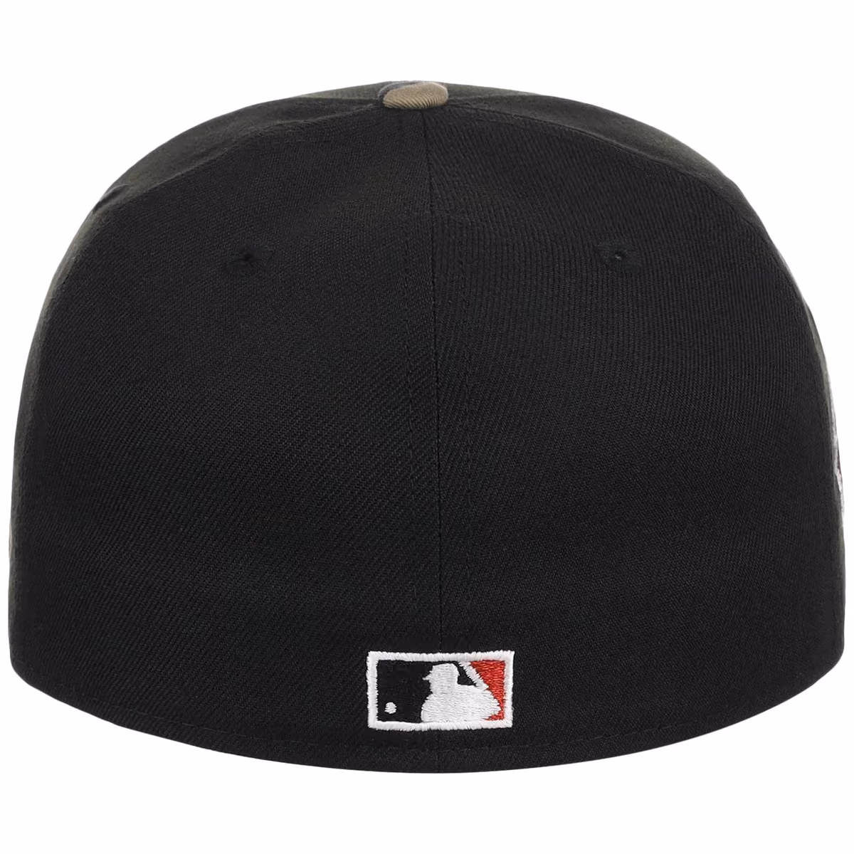 New York Yankees 'Concrete Roses' New Era 59FIFTY (Black/Woodland) detail view