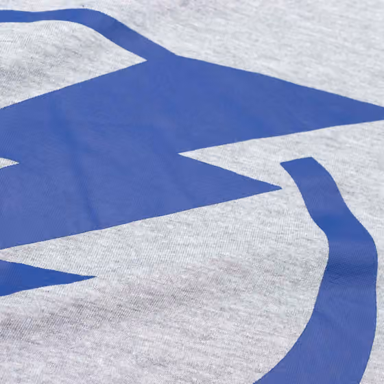 Tampa Bay Lightning Primary Logo NHL T-Shirt Gray view 3