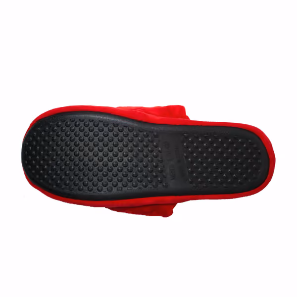 Detroit Red Wings Staycation NHL Slipper view 4
