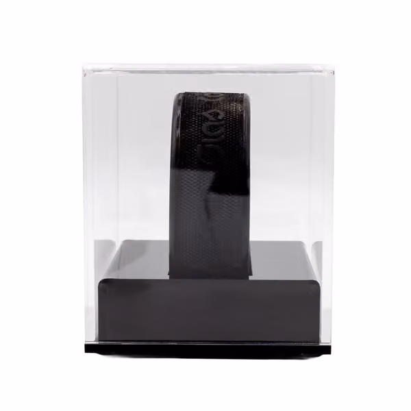 Ice Hockey Puck Display Case – Premium Acrylic Holder view 3