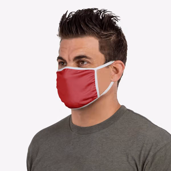 Houston Texans Face Covering NFL Face Mask (3-Pack) view 3