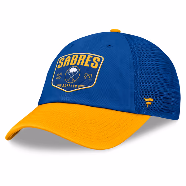 Buffalo Sabres One-Timer NHL Trucker Cap product photo