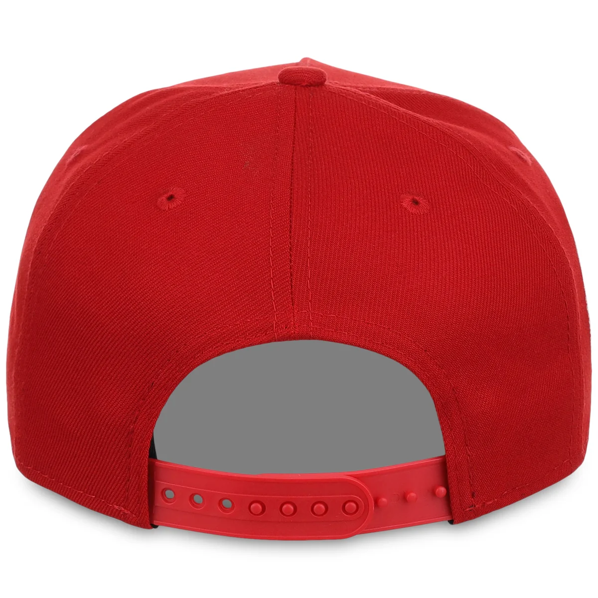 Washington Nationals MLB Diamond Bling New Era 9FORTY A-Frame detail view